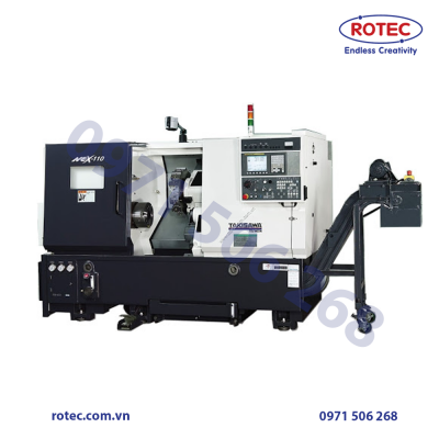 máy tiện CNC