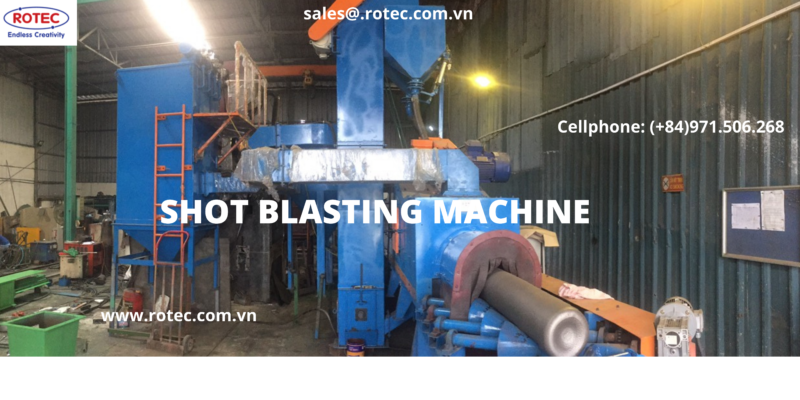 Shot Blasting Machines