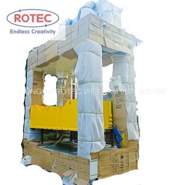 16 Typical Projects Successfully Completed By Vietnam Rotec Company in ...