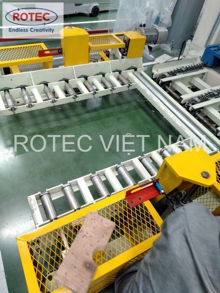 16 Typical Projects Successfully Completed By Vietnam Rotec Company in ...